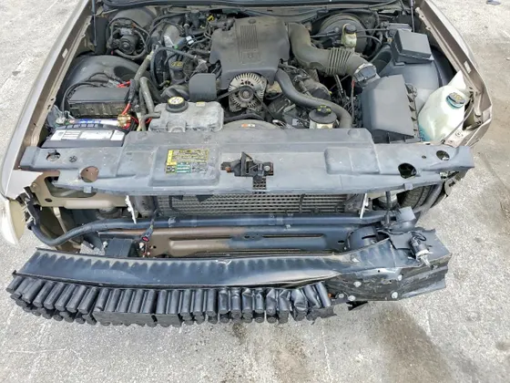 2004 Mercury Grand Marquis LS Premium