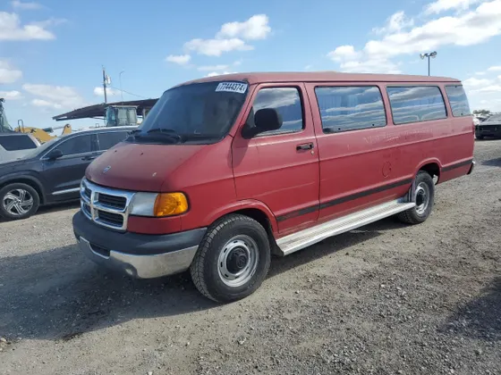 2002 Dodge B SERIES B3500