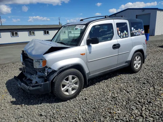2011 Honda Element EX