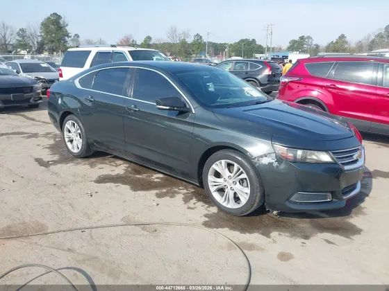 2014 Chevrolet Impala LT