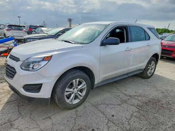 2016 Chevrolet Equinox LS