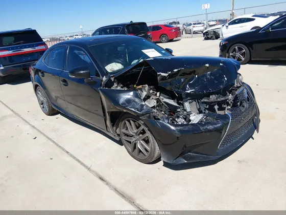 2014 Lexus IS 350