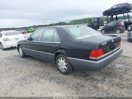 1993 Mercedes-Benz 500 SEL