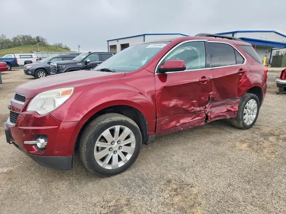 2010 Chevrolet Equinox LT w/2LT
