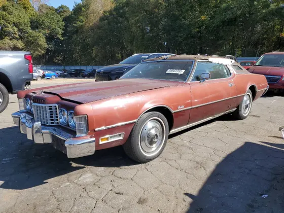 1973 Ford Thunderbird THUNDERBIR