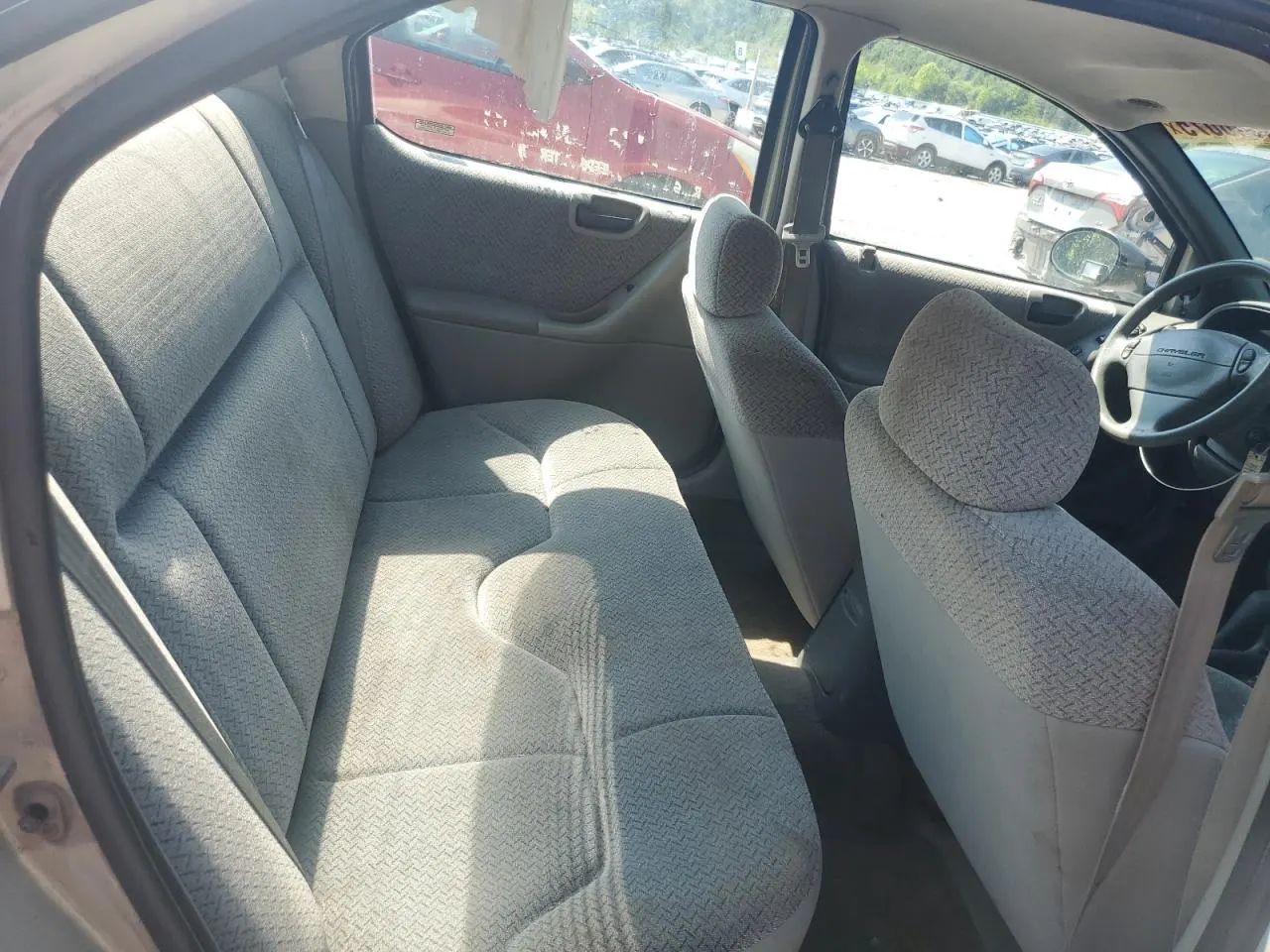 2000 Chrysler Cirrus LX