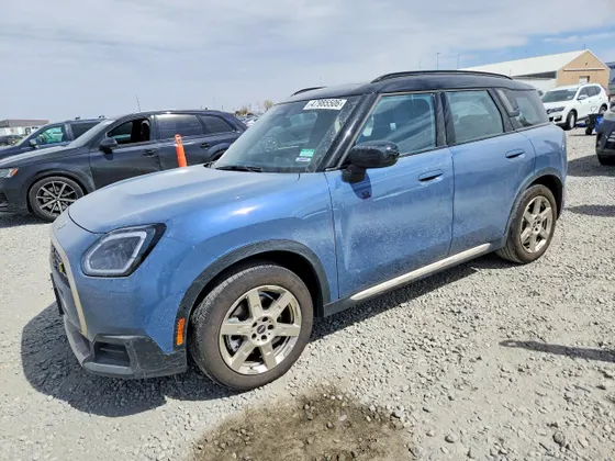2025 MINI Countryman SE
