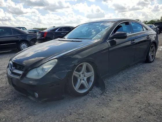 2009 Mercedes-Benz CLS-Class 5.5L