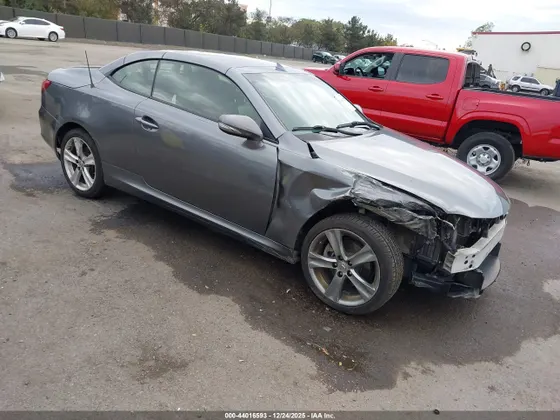 2014 Lexus IS 250C