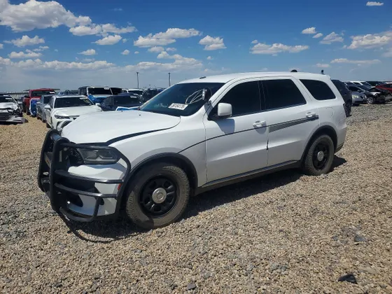 2022 Dodge Durango Pursuit
