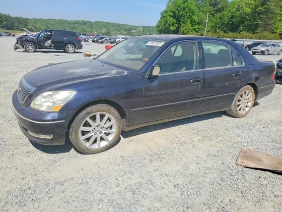 2004 Lexus LS 430