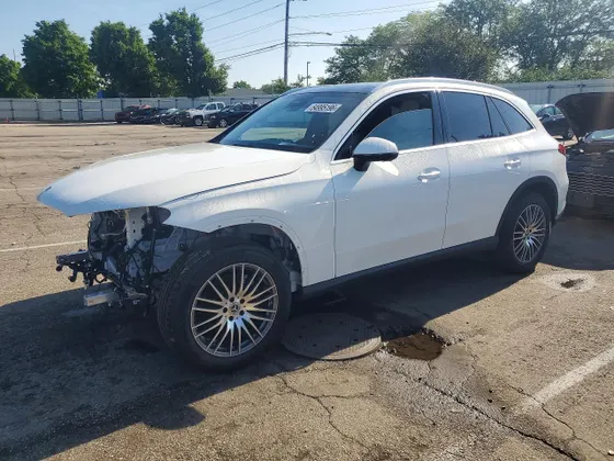 2026 Mercedes-Benz GLC GLC 300