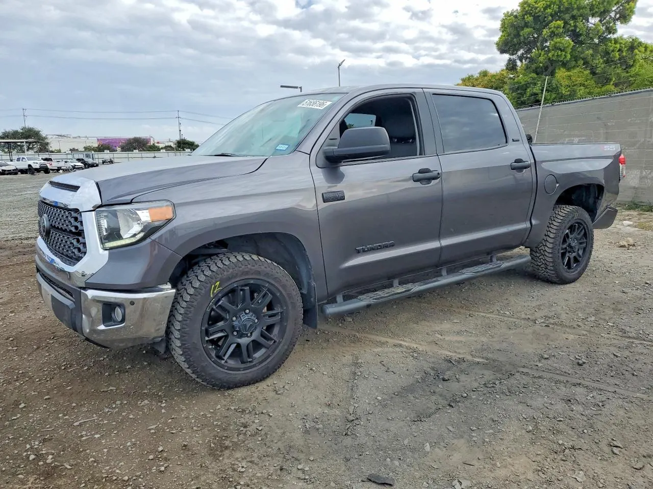 2021 Toyota Tundra 2WD SR5