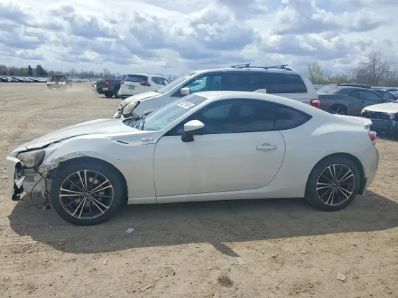 2015 Scion FR-S