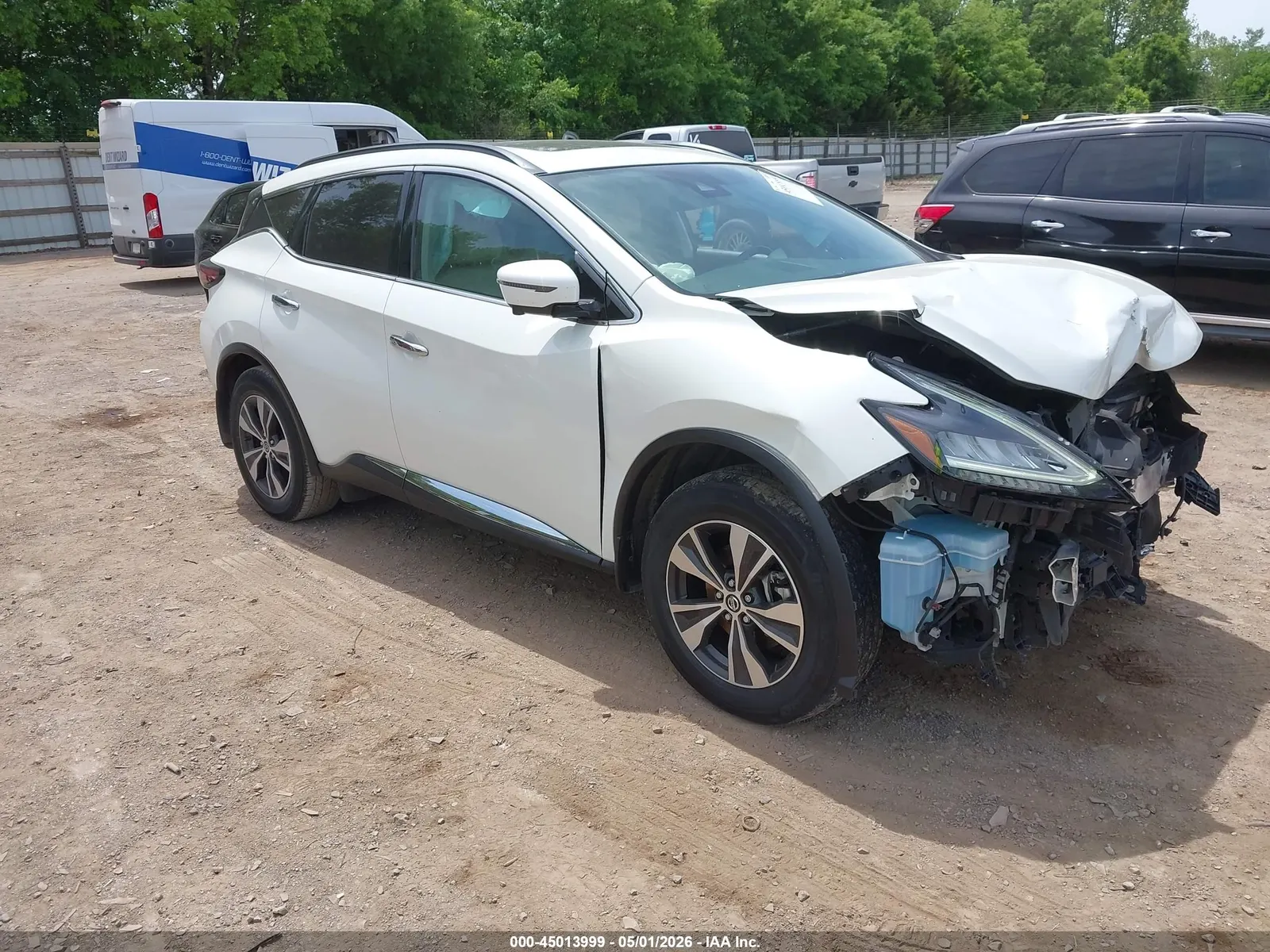 2020 Nissan Murano SV