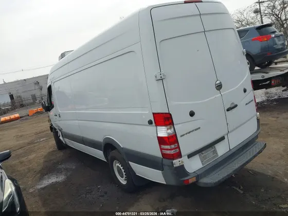 2016 Freightliner SPRINTER HIGH ROOF/HIGH ROOF