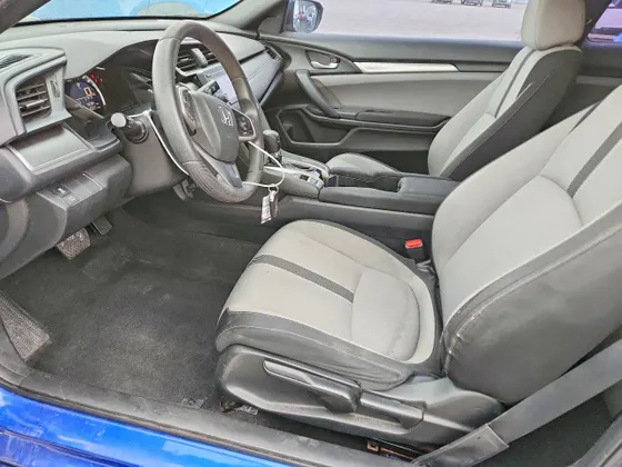 2016 Honda Civic Coupe LX-P