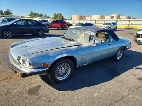 1990 Jaguar XJS