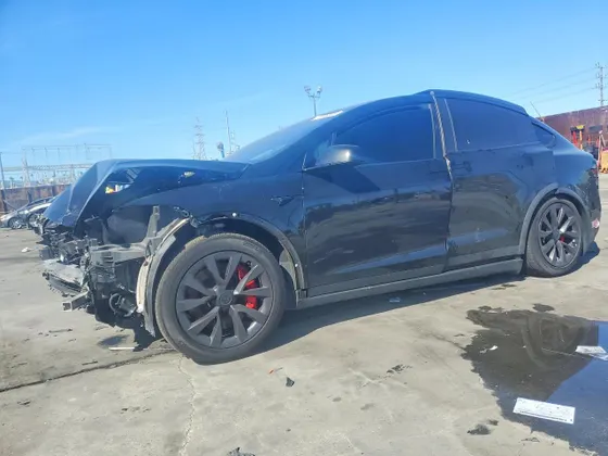 2024 Tesla Model X Plaid