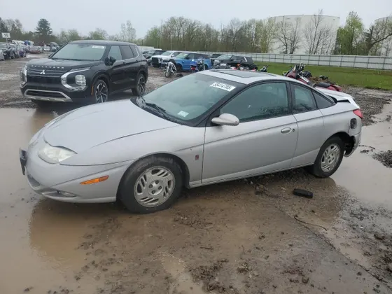 2001 Saturn SC