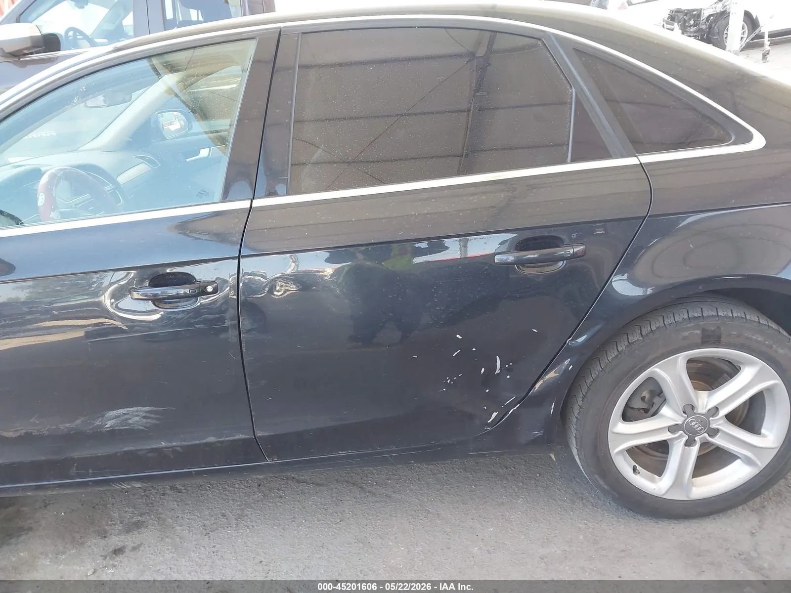 2013 Audi A4 Premium