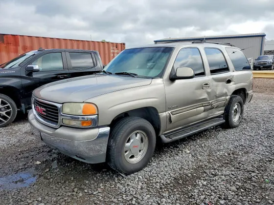 2001 GMC Yukon SLT