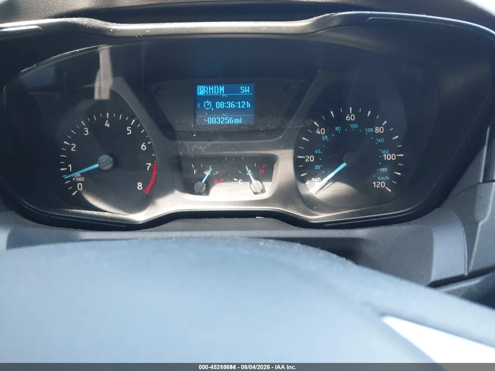 2016 Ford Transit Wagon XLT