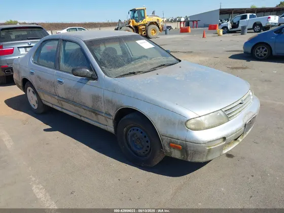 1995 Nissan Altima GLE