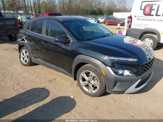2022 Hyundai Kona SEL