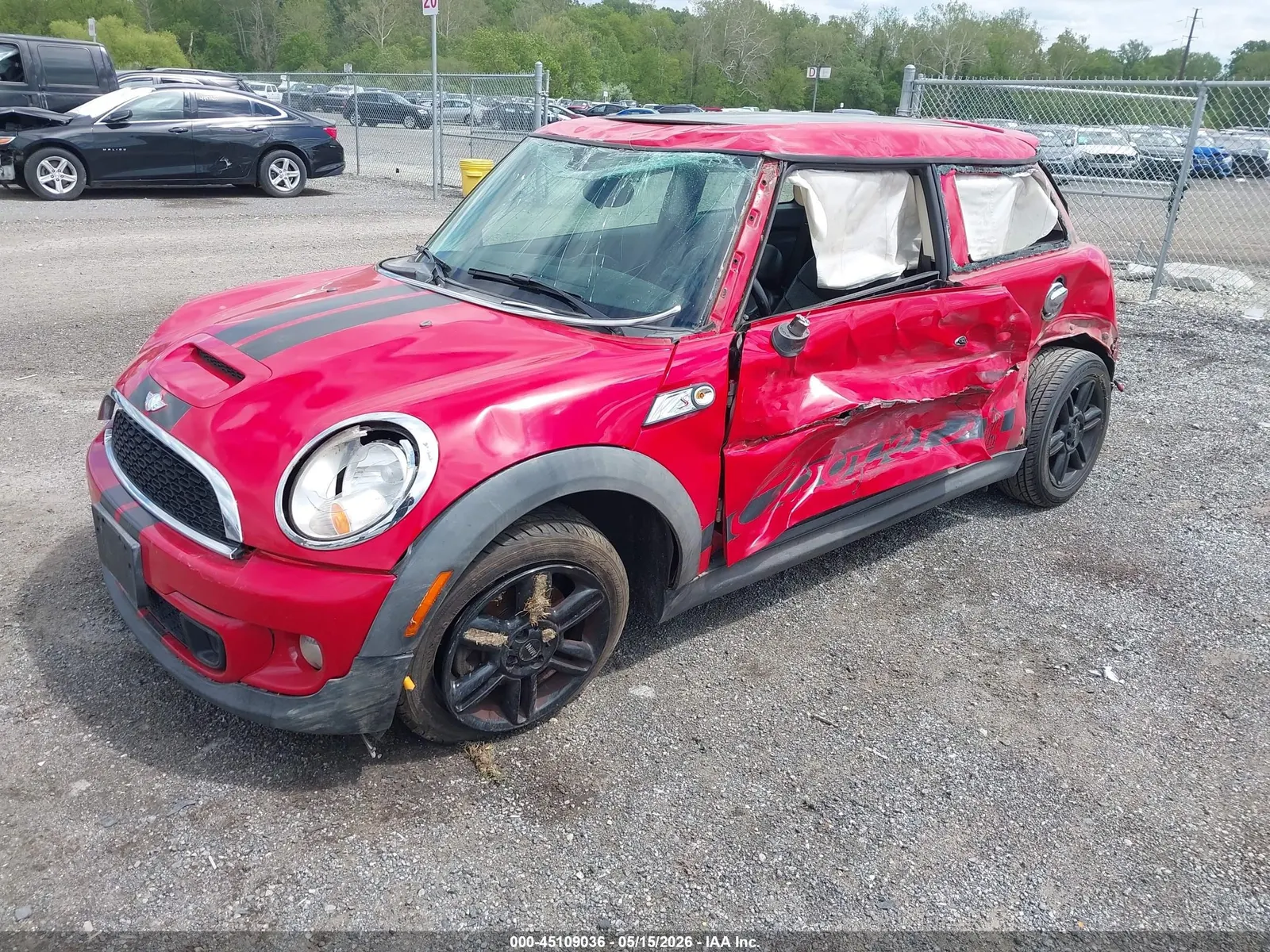 2013 MINI Cooper Hardtop S