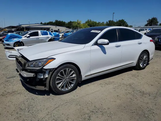 2016 Hyundai Genesis 3.8L