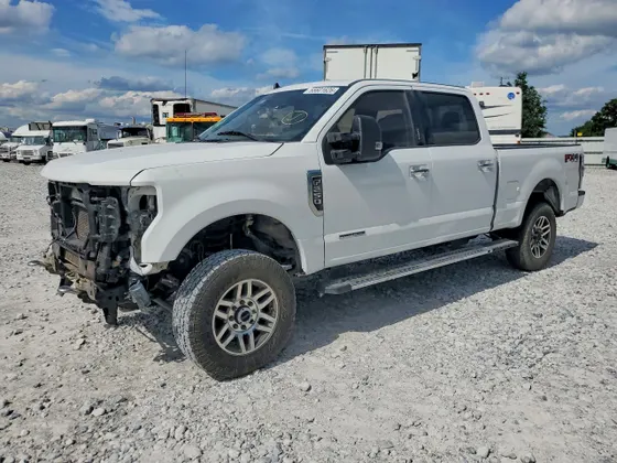 2019 Ford Super Duty F-250 SRW LARIAT