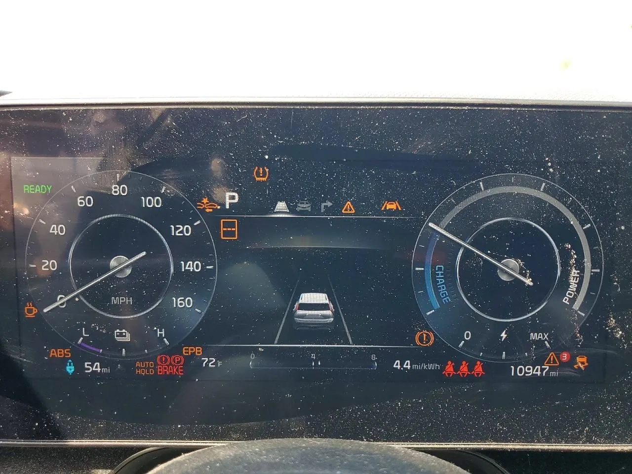 2025 Kia Niro EV Wind