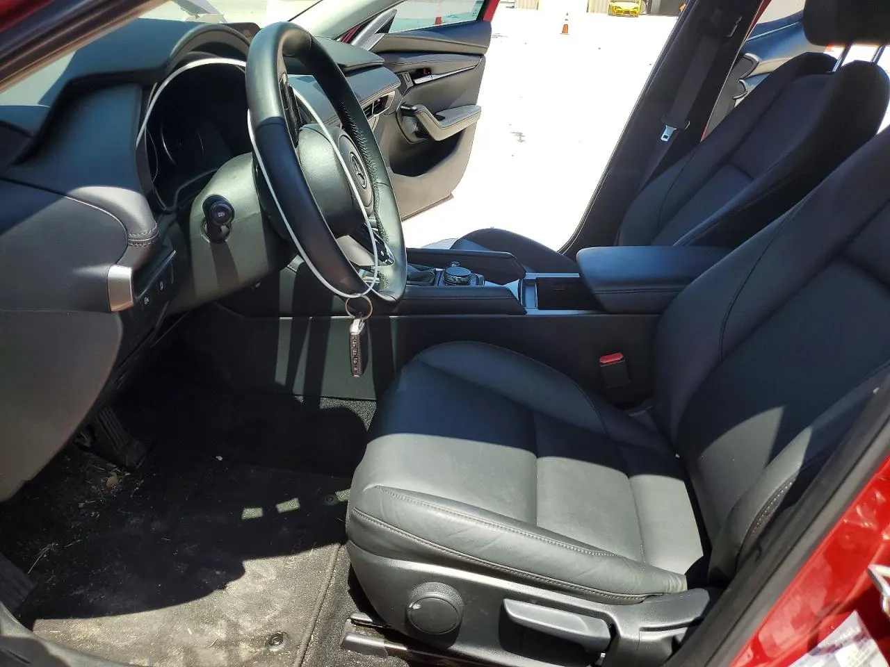 2025 Mazda Mazda3 Sedan 2.5 S Select Sport