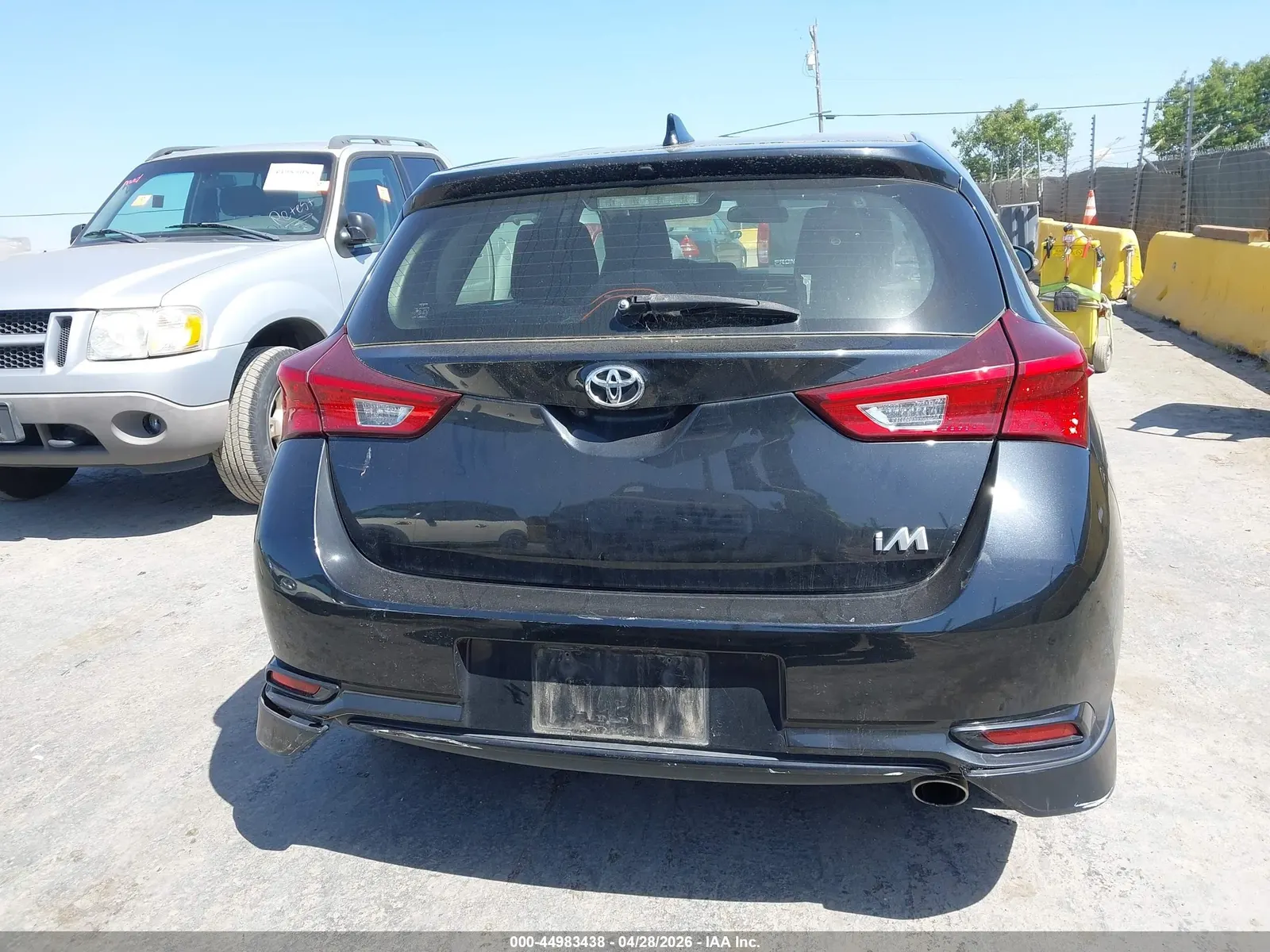 2018 Toyota Corolla iM