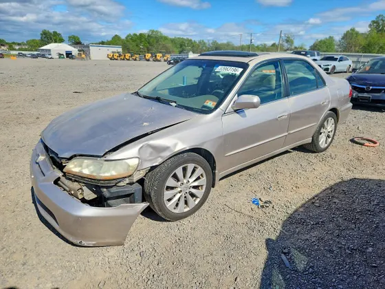 1998 Honda Accord Sdn EX
