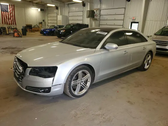 2013 Audi A8 L 3.0L