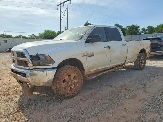 2014 Ram 3500 SLT