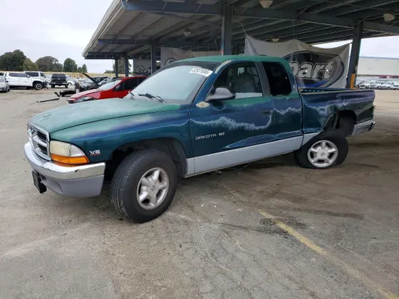 1997 Dodge Dakota