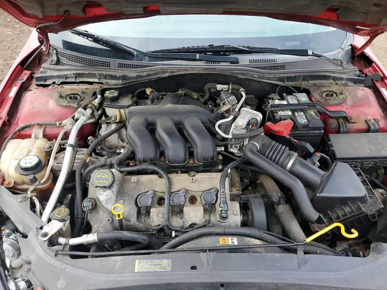 2007 Mercury Milan Premier