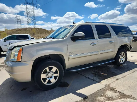 2007 GMC Yukon XL Denali YUKON XL