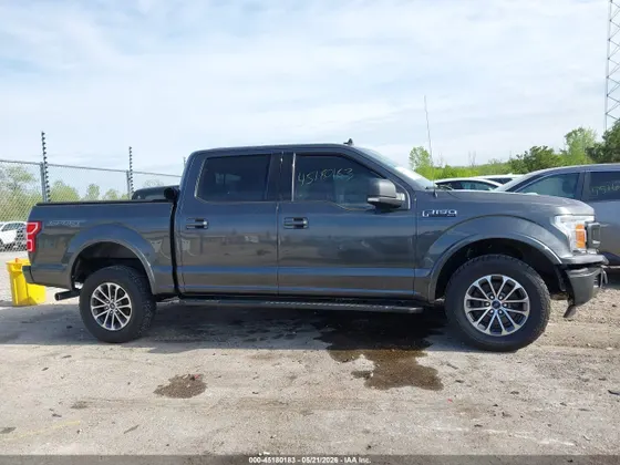 2020 Ford F-150 XL