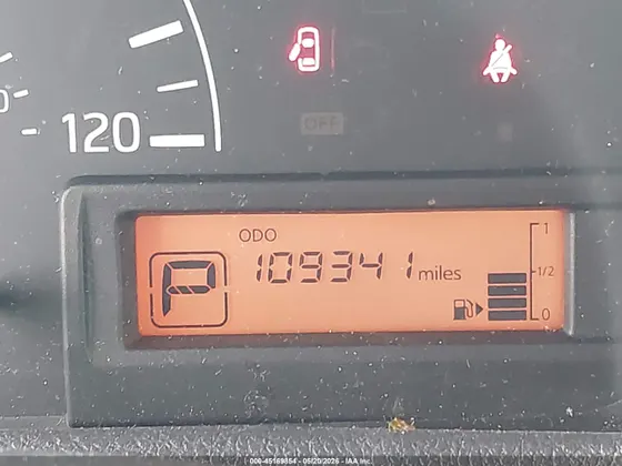 2015 Nissan NV200 SV