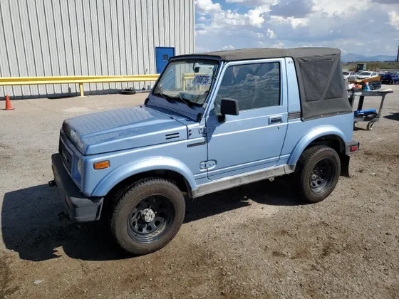 1988 Suzuki Samurai