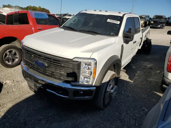 2023 Ford Super Duty F-450 DRW XL