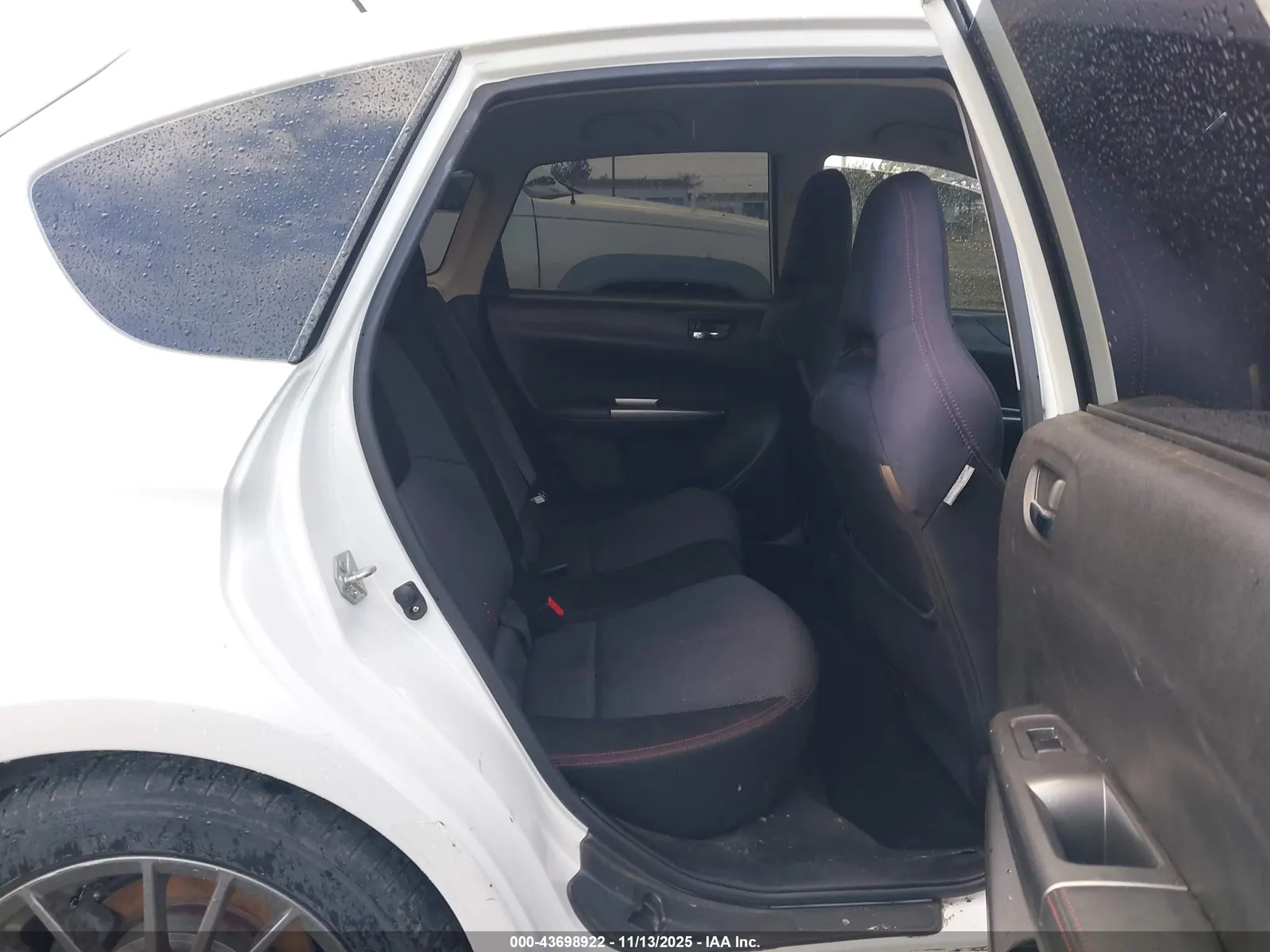 2011 Subaru Impreza Wagon WRX WRX Premium