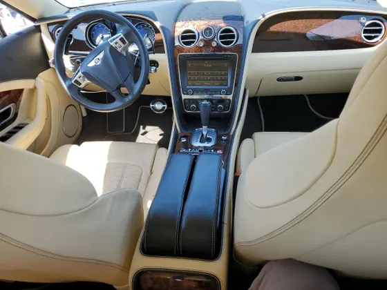 2013 Bentley Continental GT GTC