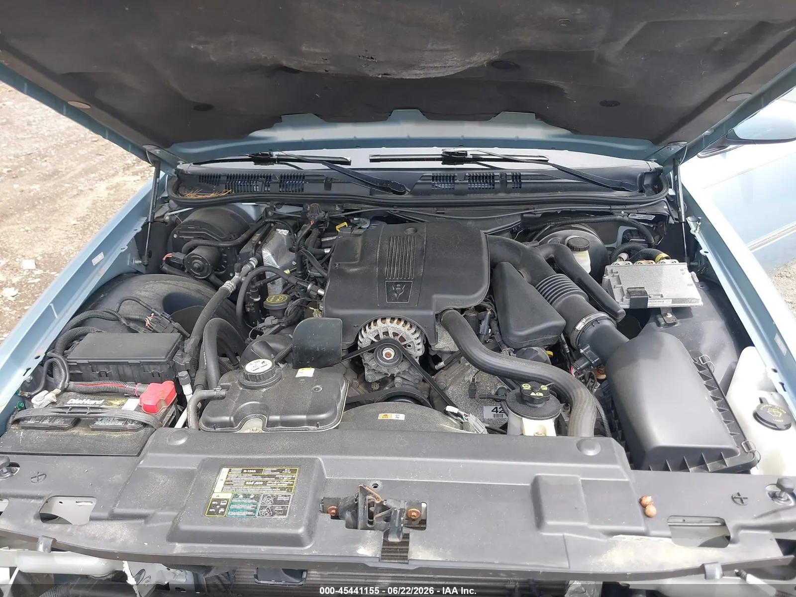 2005 Mercury Grand Marquis LS Premium
