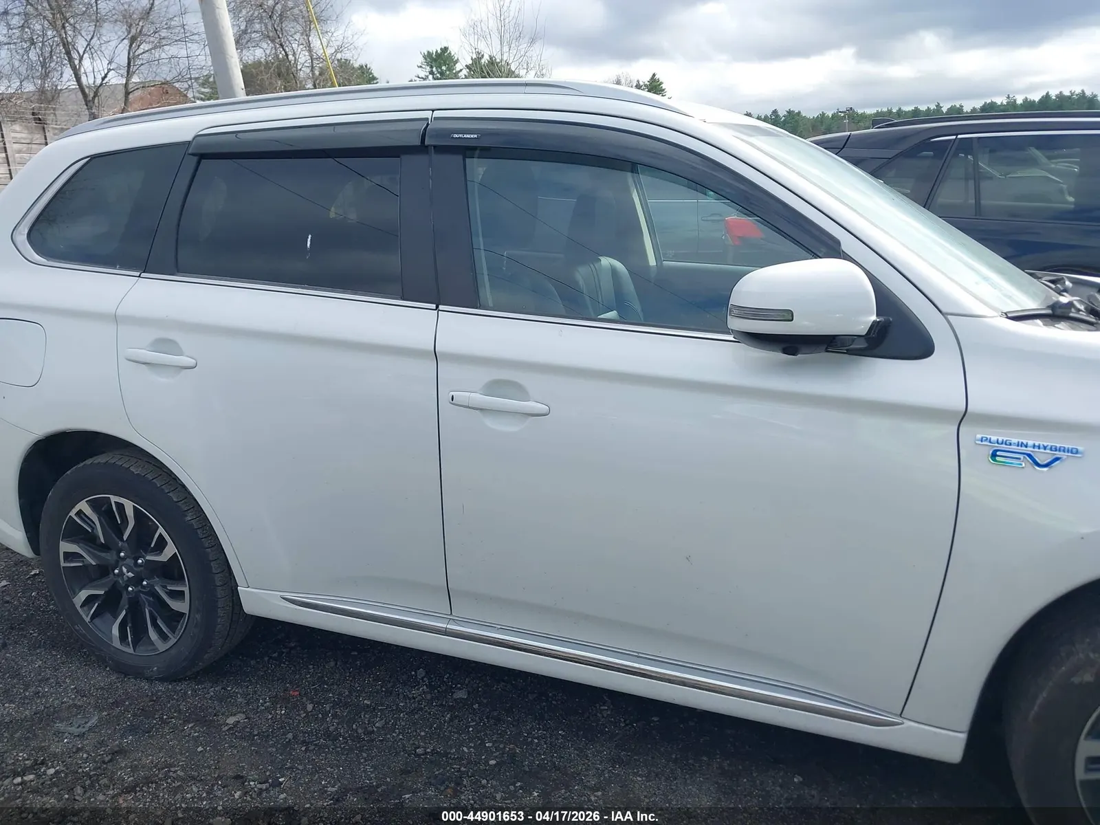 2018 Mitsubishi Outlander PHEV SEL