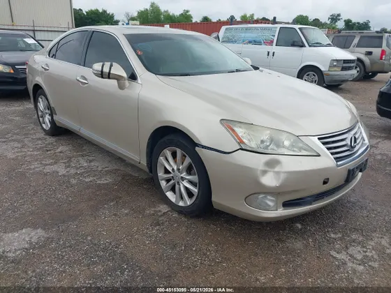 2012 Lexus ES 350